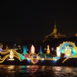 ลอยกระทงกรุงเทพ