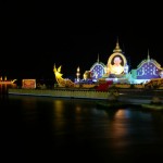 ลอยกระทงตาก